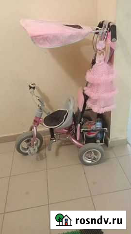 Продам детский велосипед Альметьевск - изображение 1