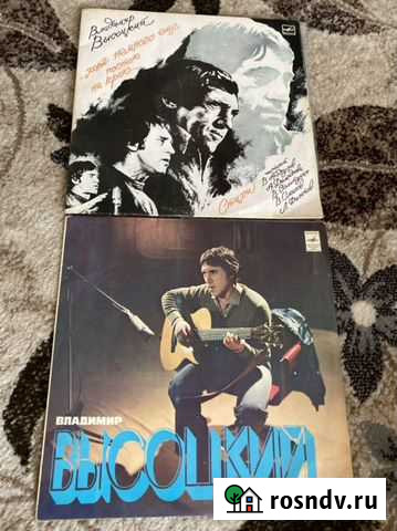 Виниловые пластинки Сосногорск - изображение 1