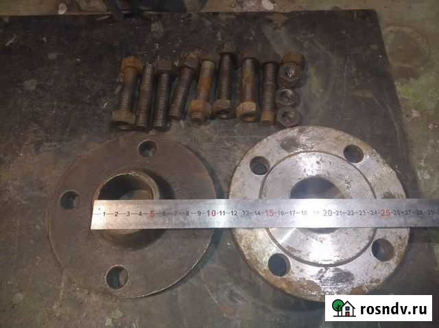 Фланцы Балаково - изображение 1