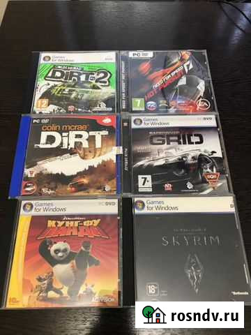 Диски игровые Екатеринбург - изображение 1