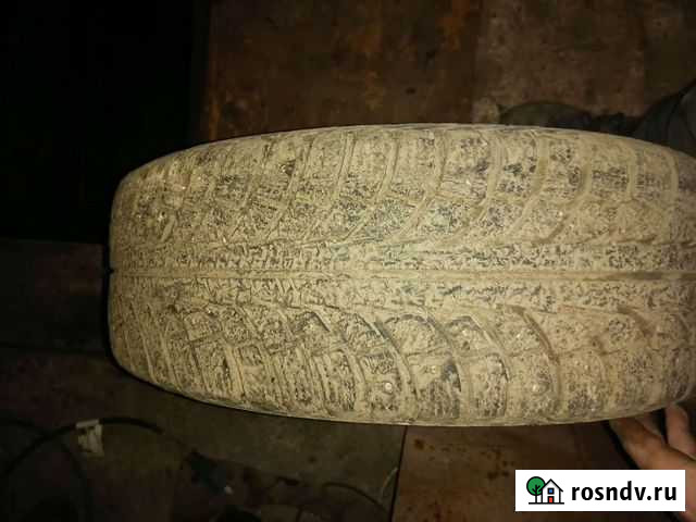 Колеса r 15 зимние 4 100 Нижний Новгород - изображение 1