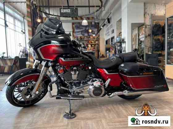 Мотоцикл Harley-Davidson CVO Street Glide, 2021 Новосибирск