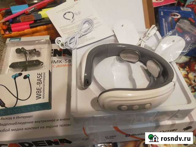 Чудо Массажёр для шеи,плеч,спины и др Смоленск - изображение 1