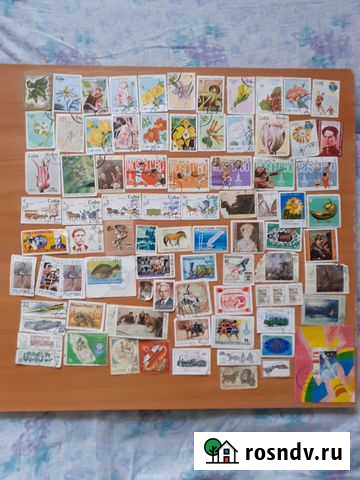 Марки Волгоград - изображение 1