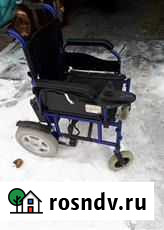 Коляска для инвалида Новый Оскол - изображение 1