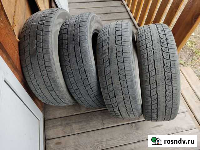 Triangle 215/70 R16 Абакан - изображение 1