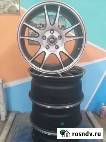 Литые диски Ноябрьск - изображение 1