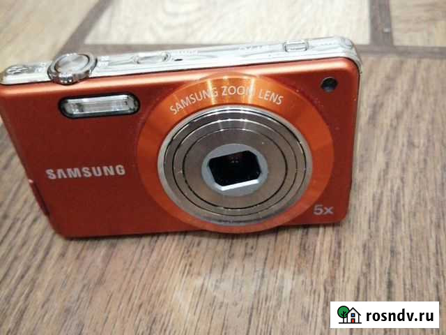 Компактный фотоаппарат Иркутск - изображение 1