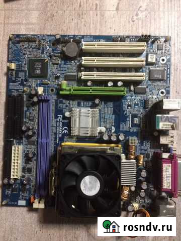 Материнская плата Смоленск - изображение 1