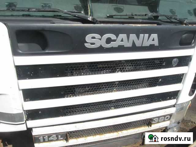 Капот на Скания 114. 1996-2007г.в Волгоград - изображение 1