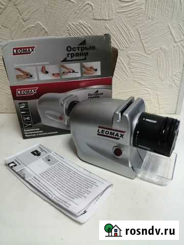 Ножеточка электрическая Сыктывкар - изображение 1
