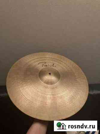 Paiste Signature 19 full crash Санкт-Петербург
