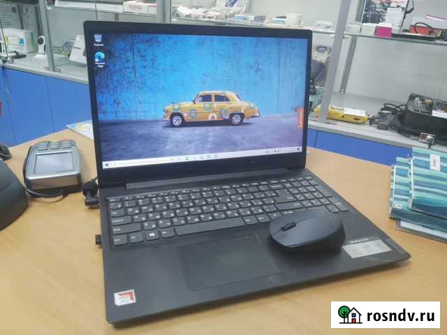 Ноутбук Lenovo IdeaPad S145 (Р210) Тюмень - изображение 1