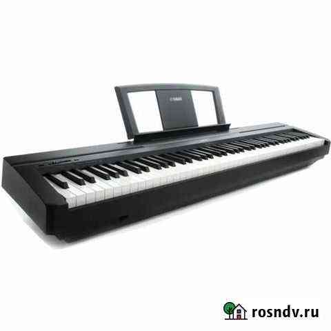 Yamaha P-45B Цифровое пианино Симферополь