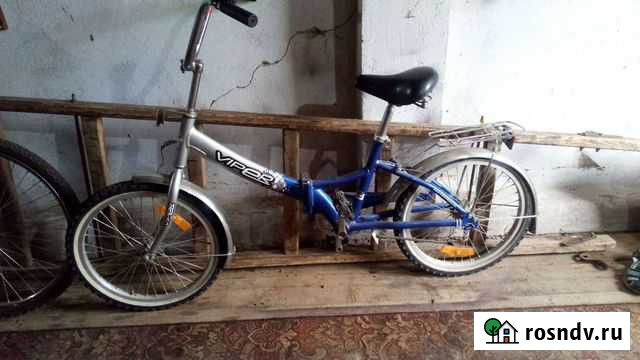 Велосипед складной бу Нижний Новгород - изображение 1
