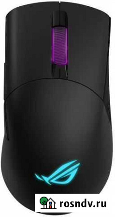 Игровая мышь Asus Rog keris wireless Шарья - изображение 1