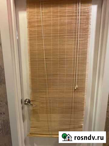 Жалюзи бамбуковое на дверь/окно Нижний Новгород - изображение 1
