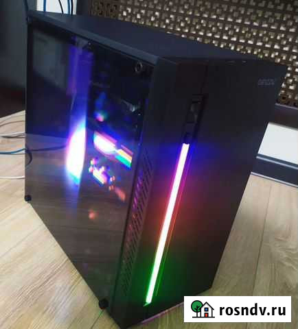 Игровой 16потоков/16гб/GTX960/ssd240 Киров - изображение 1