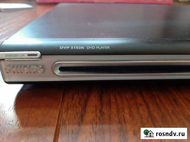 DVD плеер Philips Барнаул - изображение 1