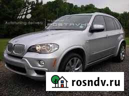 BMW X5 e70 m sport обвес спорт м Краснодар - изображение 1