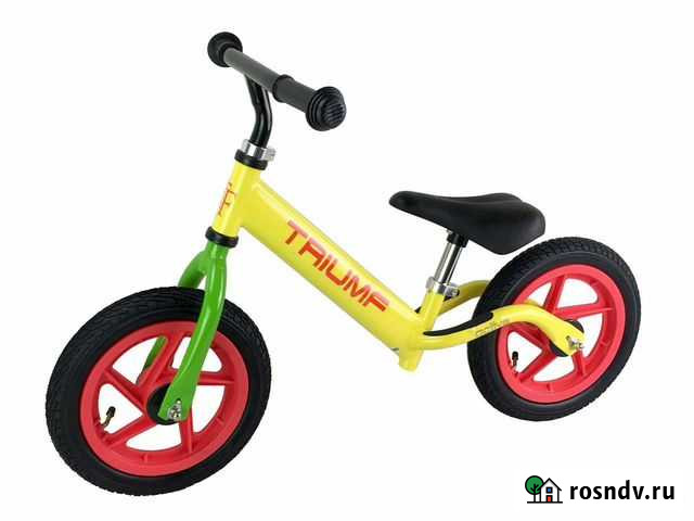 Беговел Triumf Санкт-Петербург - изображение 1