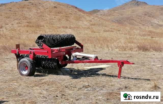 Прикатывающий каток ккз-6-02 в рассрочку Оренбург - изображение 1