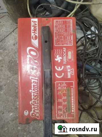 Сварочный аппарат Иркутск - изображение 1