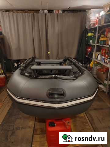 Лодка пвх Апачи-3500ск Лобня - изображение 1