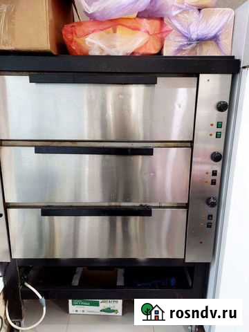 Жарочный шкаф Баксан - изображение 1