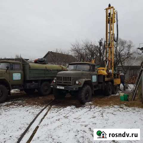 Бурение скважин на воду Чебоксары - изображение 1