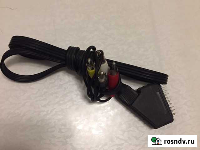 Кабель тюльпан гребенка Пермь - изображение 1