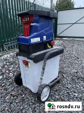 Измельчитель веток садовый LuxTools Санкт-Петербург - изображение 1