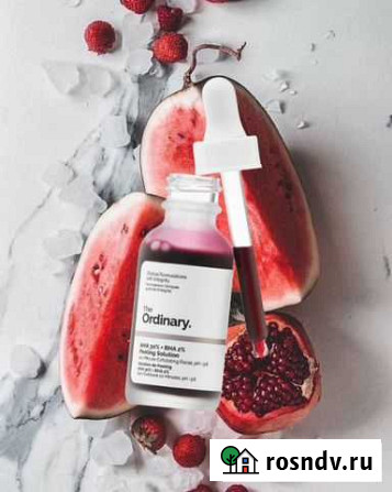 Косметика The Ordinary Тюмень - изображение 1