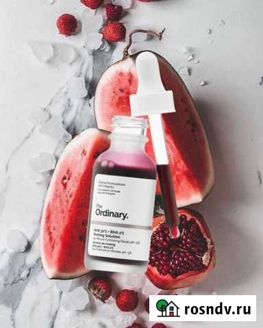 Косметика The Ordinary Тюмень - изображение 1