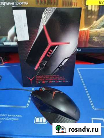 Игровая Мышь Lenovo Y Gaming Precision Томск - изображение 1