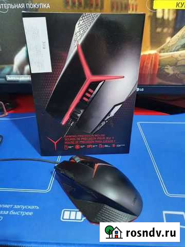 Игровая Мышь Lenovo Y Gaming Precision Томск - изображение 1