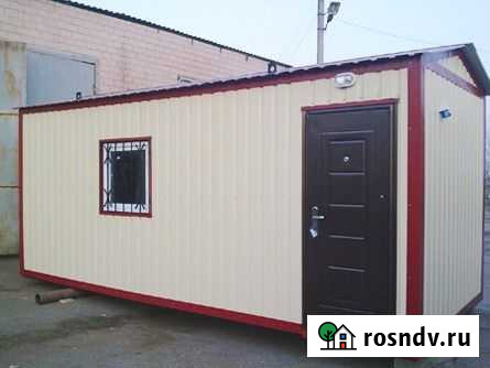 Дачный домик Д5 5.9х2.5м Курск - изображение 1