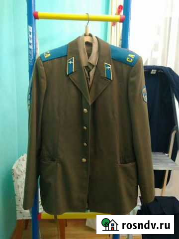 Шинель Ишимбай - изображение 1