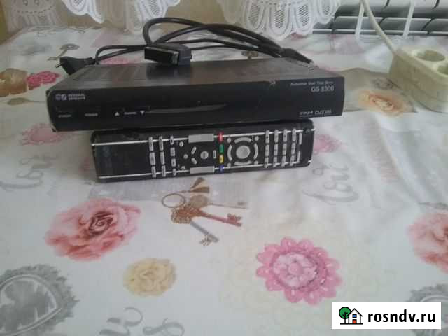 Ресивер Триколорс картой Сыктывкар - изображение 1