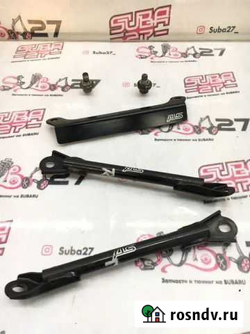 Распорка Subaru Impreza GRB EJ207 2013 Хабаровск - изображение 1