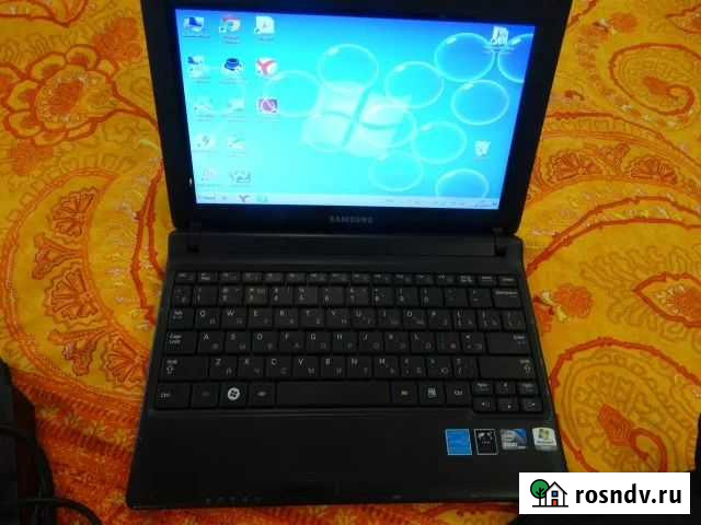 Samsung NP-N102 нетбук 4-Х ядерный Тверь - изображение 1