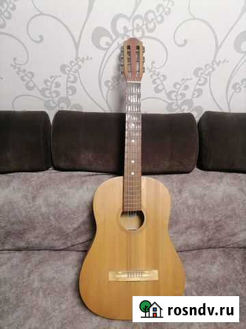 Классическая гитара Кузнецк - изображение 1