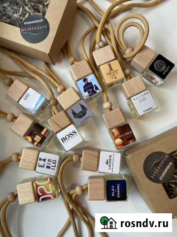 Автопарфюм Тверь - изображение 1