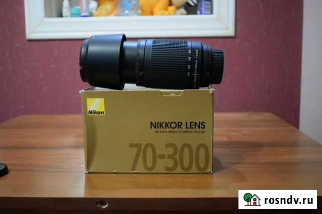 Телевик Рыбное - изображение 1