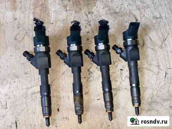 Форсунка 0445110230 1.9dci Renault Laguna ll Тамань