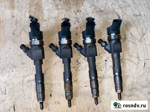 Форсунка 0445110230 1.9dci Renault Laguna ll Тамань - изображение 1