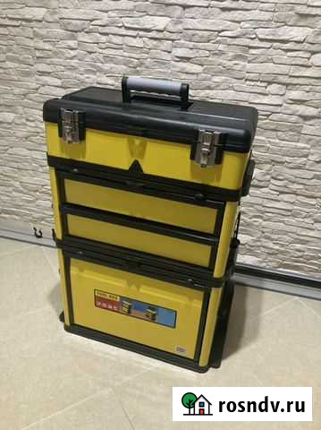 Кейс для инструмента Дербент - изображение 1