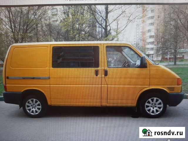 Перевозка до 7 человек или груз Калининград - изображение 1