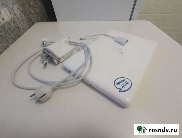 Macbook mid 2010 Магнитогорск - изображение 1