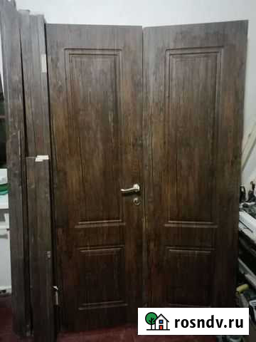 Межкомнатная дверь бу Уфа - изображение 1
